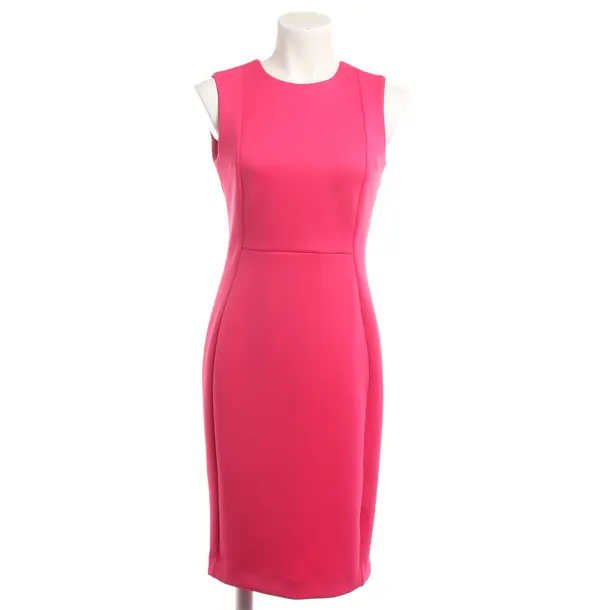 Cocktail Dress, in Pink, Polyester, Calvin Klein