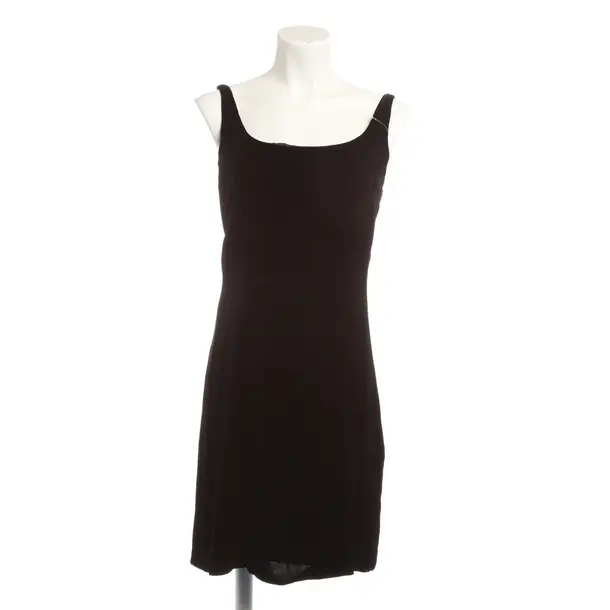 Dress, in Black, Viskose, Emporio Armani