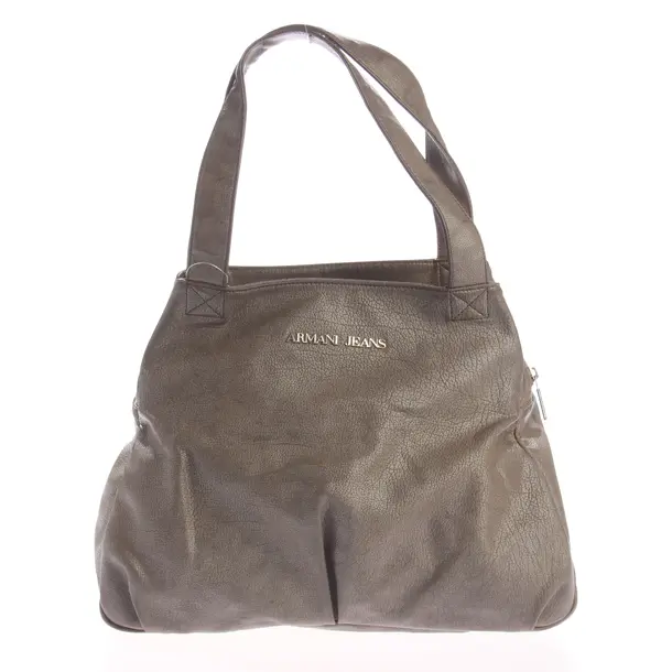 Borsa a cinture a tracolla, in Marrone, Pelle, Armani Jeans
