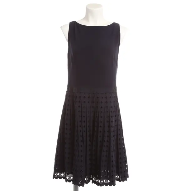 Dress, in Navy, Baumwolle, Lauren Ralph Lauren