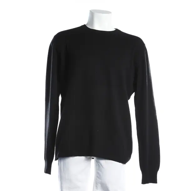 Jumper, in Black, Cashmere, Dolce & Gabbana