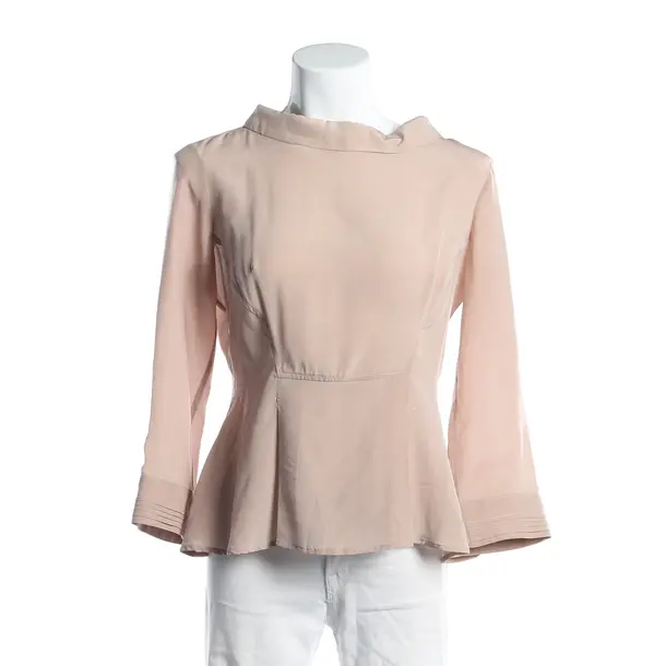Blouse, in Light Pink, Silk, Ermanno Scervino