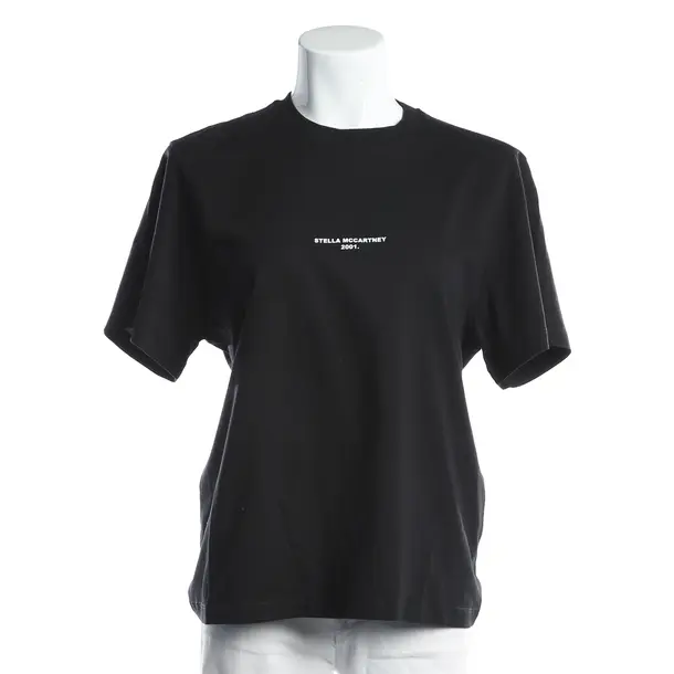 Shirt, in Schwarz, Baumwolle, Stella McCartney