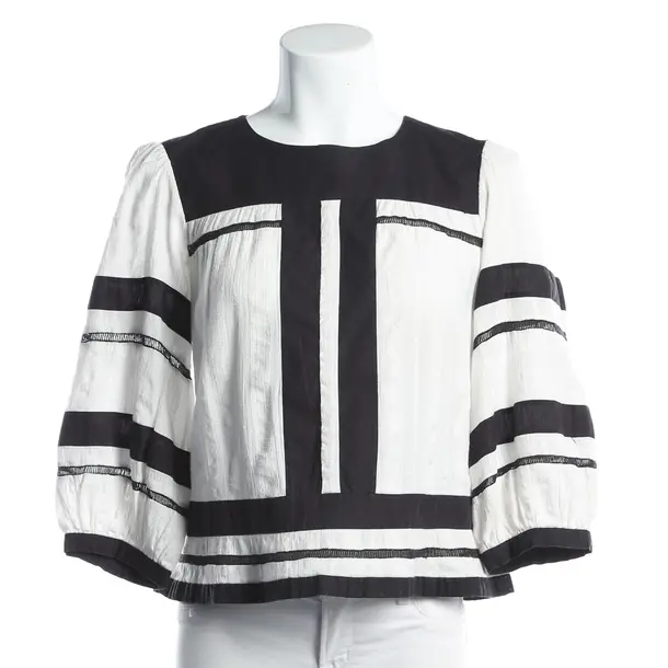 Blouse, in White, Cotton, Isabel Marant Étoile