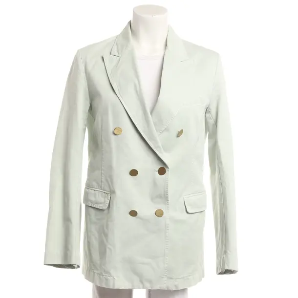 Blazer, in Verde chiaro, Cotone, Forte_Forte