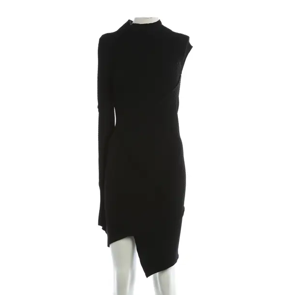 Kleid, in Schwarz, Viskose, Balenciaga