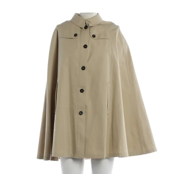 Capo, in Marrone, Cotone, Burberry