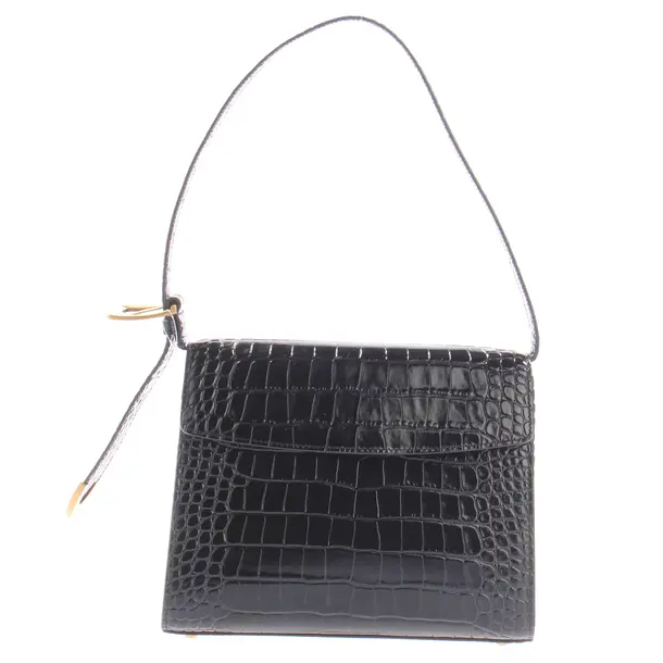 Borsa a cinture a tracolla, in Nero, Pelle, Balenciaga