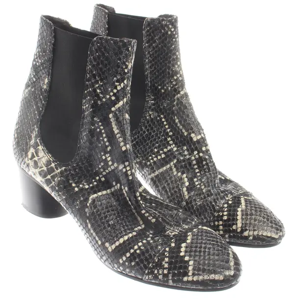 Stiefeletten, in Schwarz, Isabel Marant