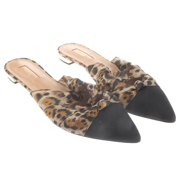 Mules, in Multicolored, Aquazzura