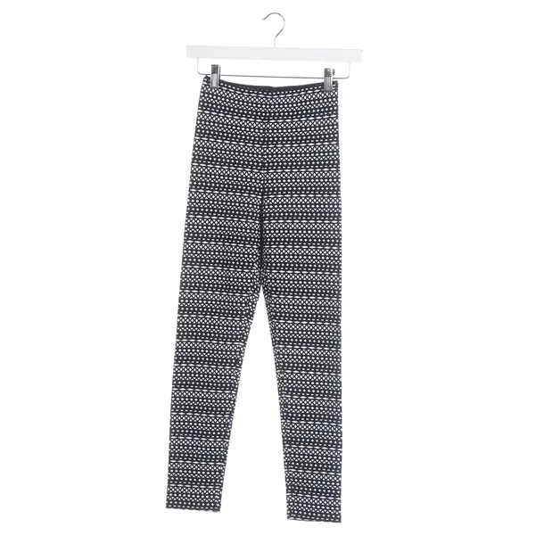 Leggings, in Schwarz, Viskose, Alaia