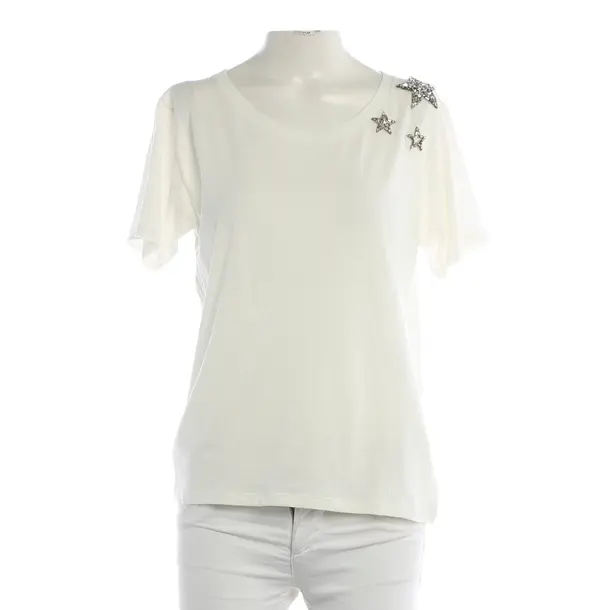 Camicia, in Beige, Cotone, Saint Laurent