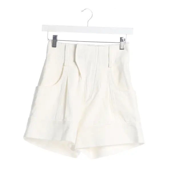 Pantaloncini, in Bianco, Cotone, Chloé