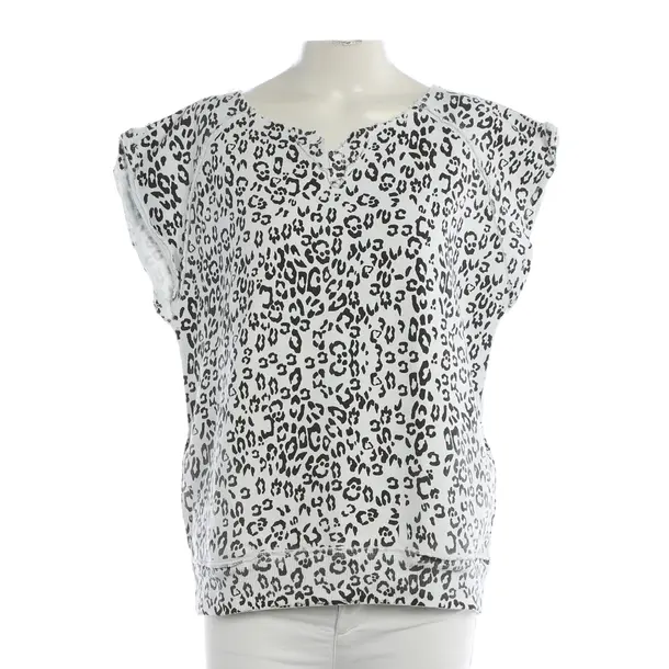 Shirt, in Weiß, Baumwolle, Pierre Balmain