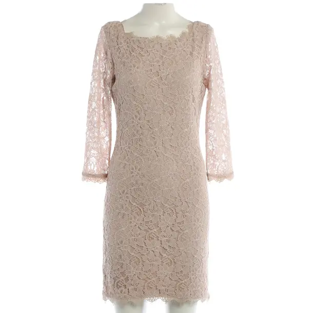 Abito da cocktail, in Rosa chiaro, Viscosa, Diane von Furstenberg