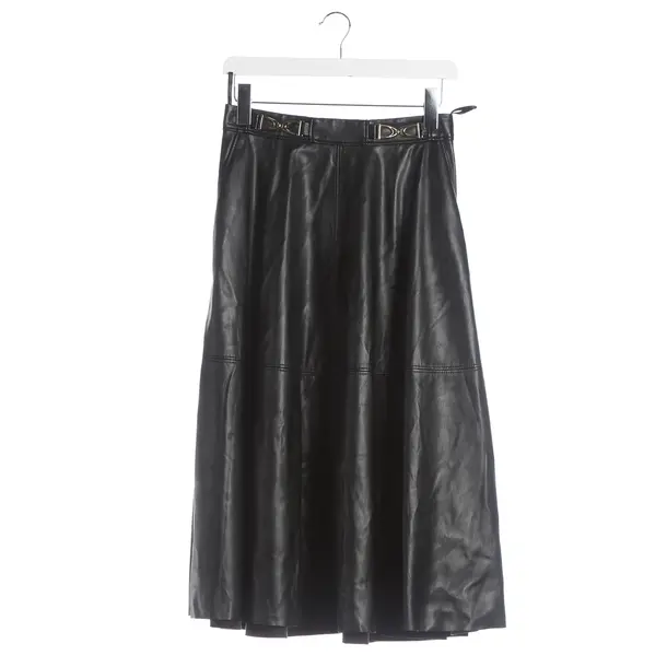 Gonna, in Nero, Poliestere, Elisabetta Franchi