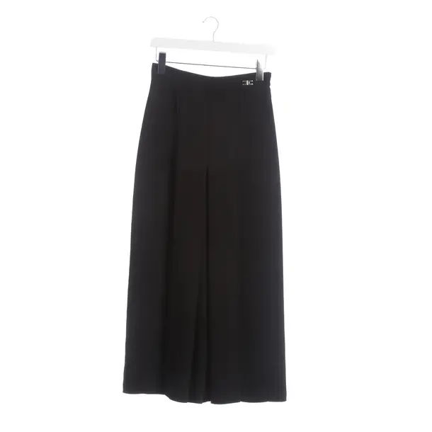 Hose, in Schwarz, Polyester, Elisabetta Franchi