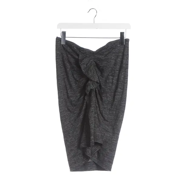 Skirt, in Gray, Polyamide, Isabel Marant Étoile