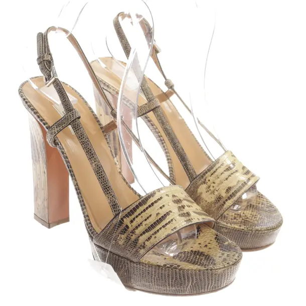 Sandaletten, in Beige, Prada