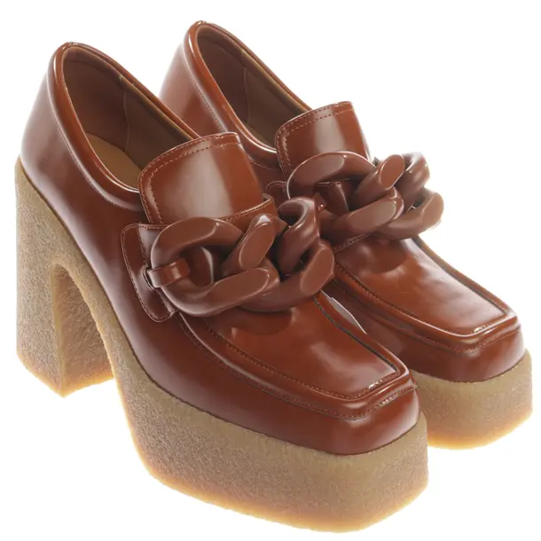 Pumps, in Braun, Stella McCartney