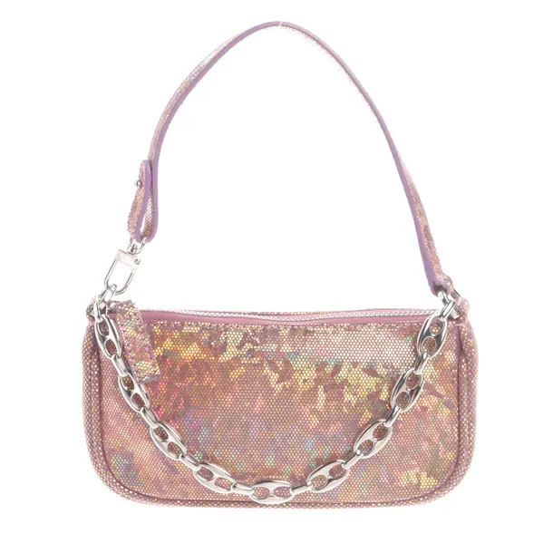 Evening Bag, in Multicolored, Polyamide, By Far