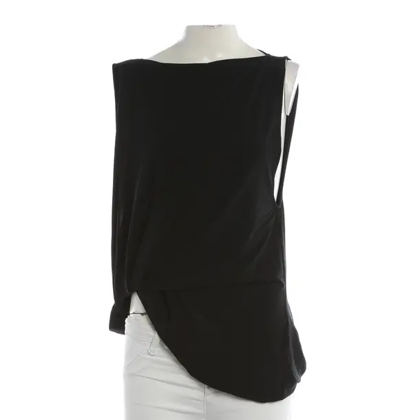 Top, in Schwarz, Viskose, Jacquemus