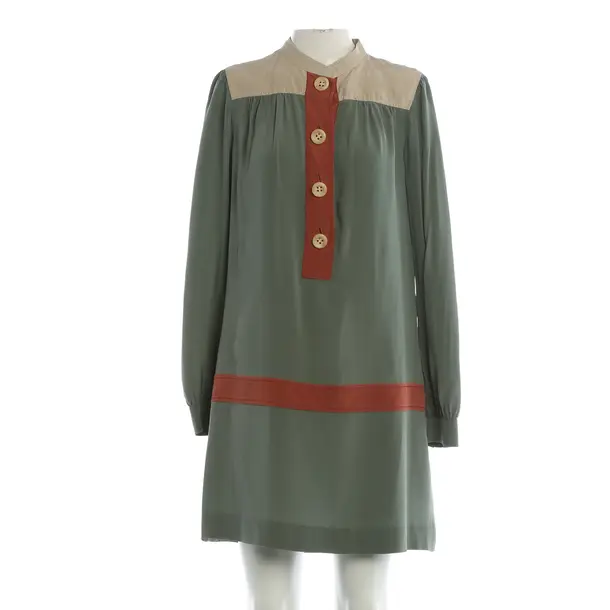 Kleid, in Mehrfarbig, Seide, Missoni M