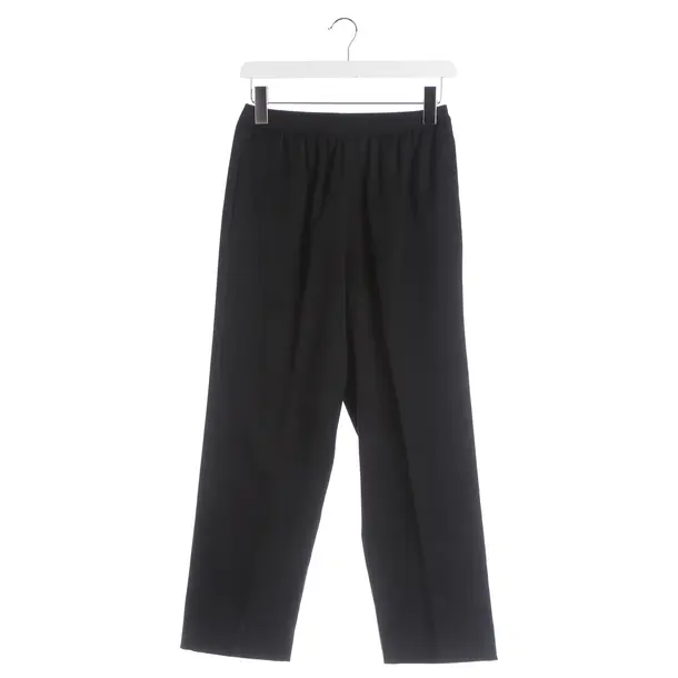 Hose, in Schwarz, Polyester, Maison Martin Margiela