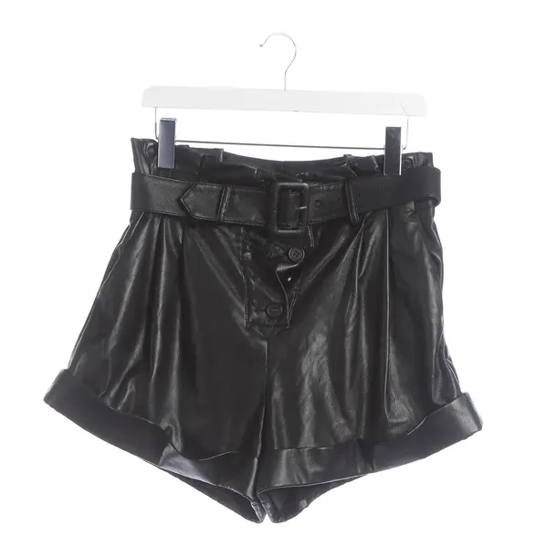 Shorts, in Schwarz, Polyester, self-portrait