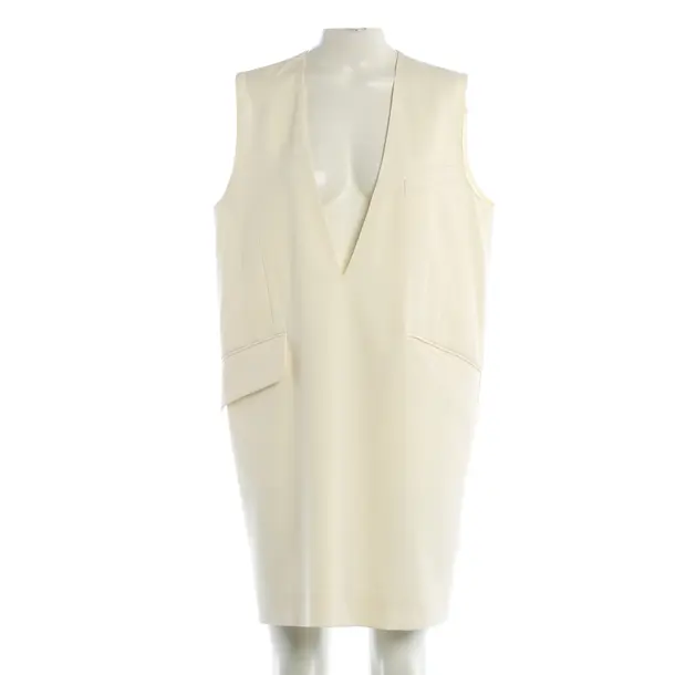 Kleid, in Beige, Polyester, Maison Martin Margiela