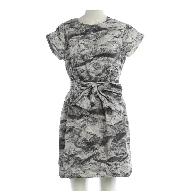 Cocktailkleid, in Grau, Polyester, Moschino Cheap & Chic
