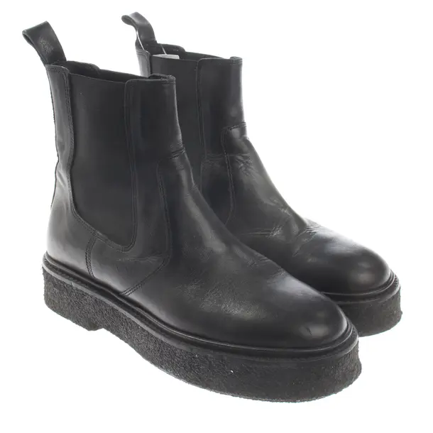 Stiefeletten, in Schwarz, Isabel Marant