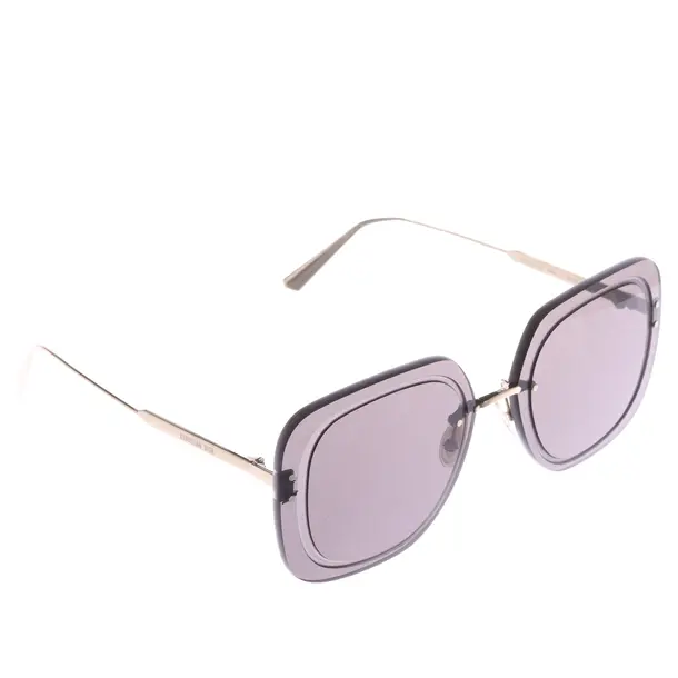 Sonnenbrille, in Gold, Kunststoff / Metall, Dior