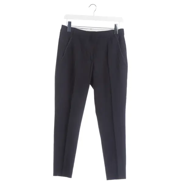 Pantaloni, in Marina Militare, Lana, Max Mara