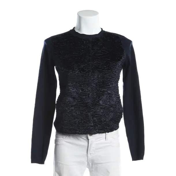 Cardigan, in Marina Militare, Viscosa, Max Mara