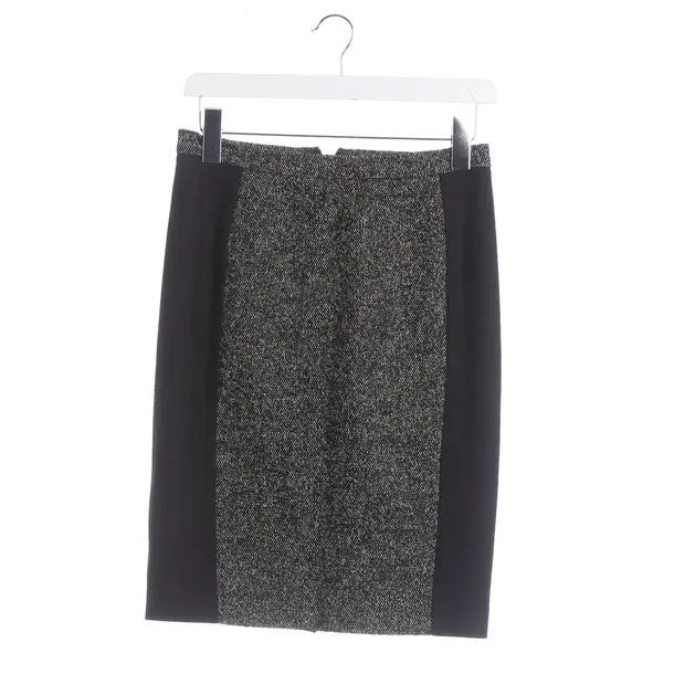 Skirt, in Black, Cotton, Max Mara