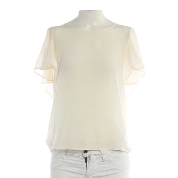 Camicetta, in Beige, Seta, Max Mara