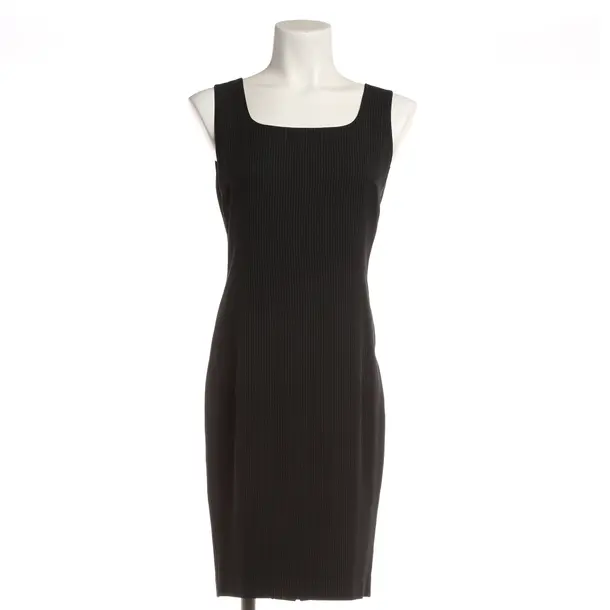Dress, in Black, Acetate, Max Mara