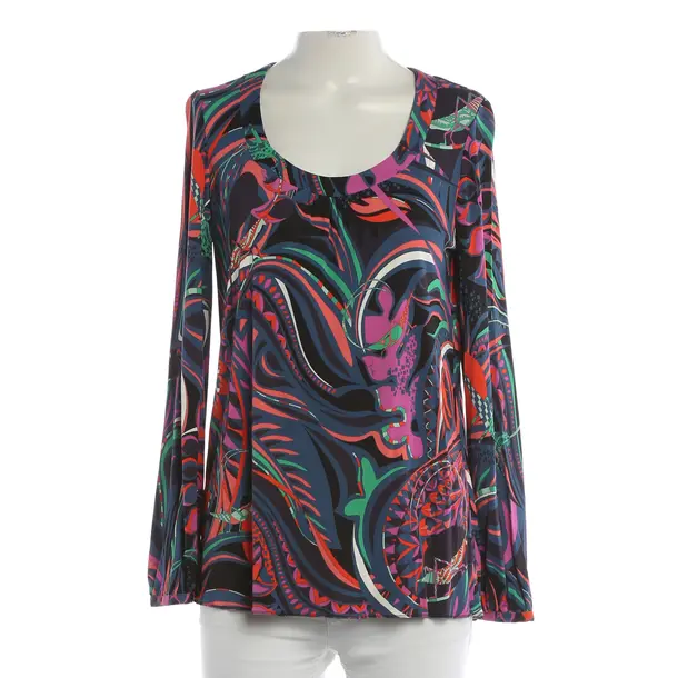 Manica lunga, in Multicolore, Viscosa, Emilio Pucci