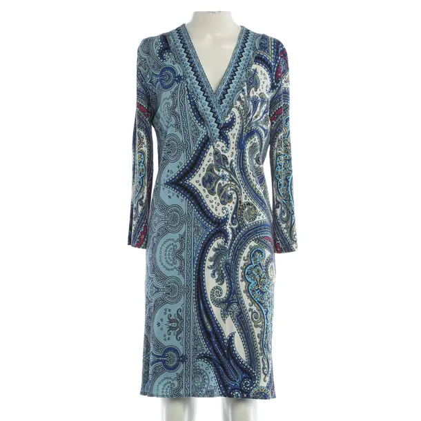 Dress, in Multicolored, Viscose, Etro