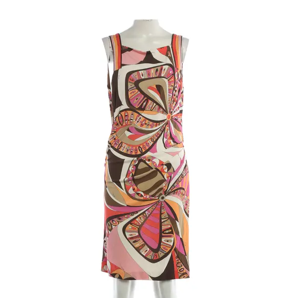 Kleid, in Mehrfarbig, Viskose, Emilio Pucci
