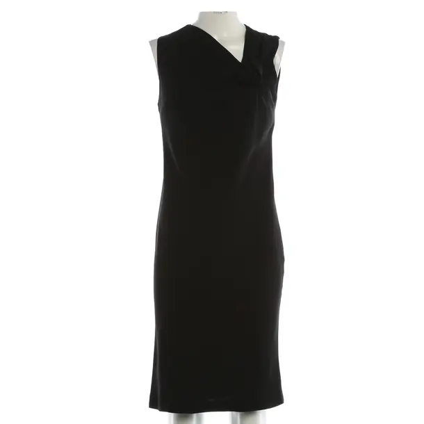 Dress, in Black, Triacetate, Max Mara