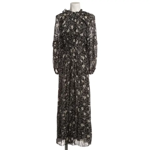 Kleid, in Schwarz, Viskose, Isabel Marant Étoile