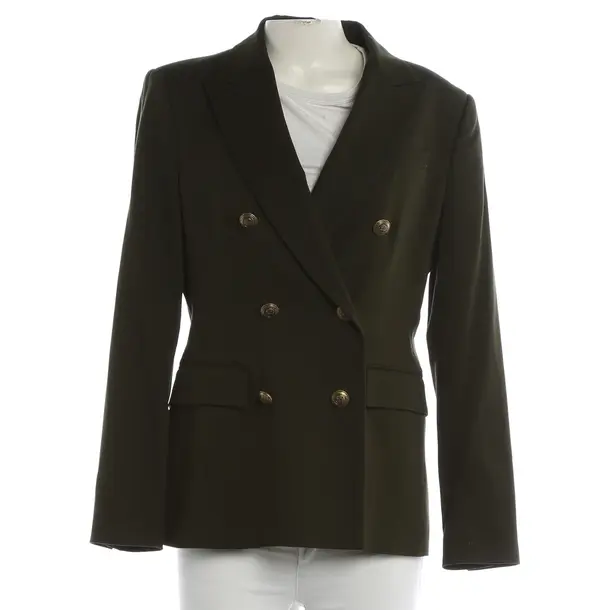 Blazer, in Green, Lyocell, Dondup