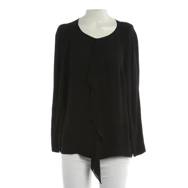Blouse, in Black, Viscose, Dondup