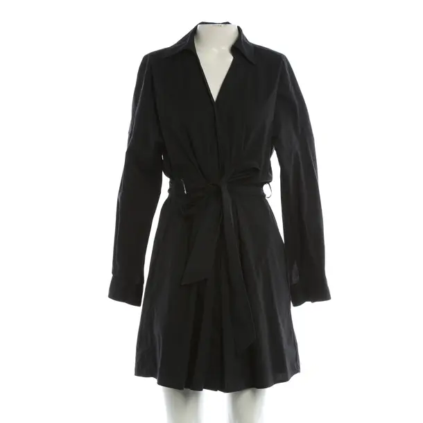 Abito, in Nero, Cotone, Dondup