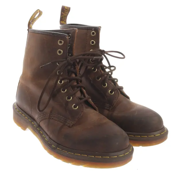 Ankle Boots, in Brown, Dr. Martens