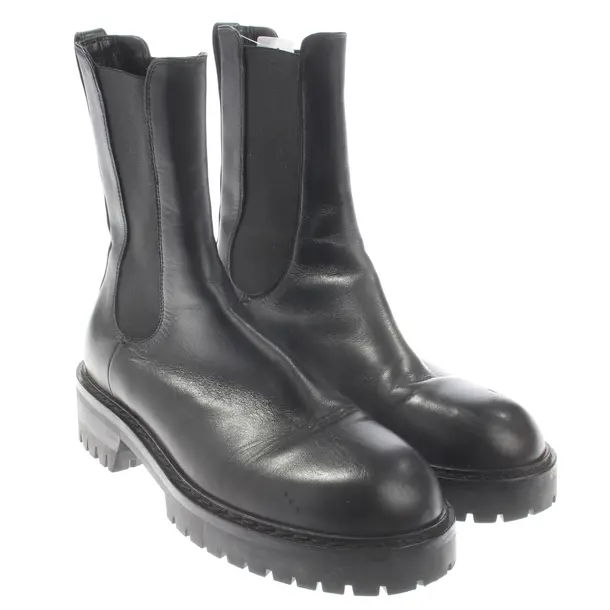 Stiefeletten, in Schwarz, Ann Demeulemeester