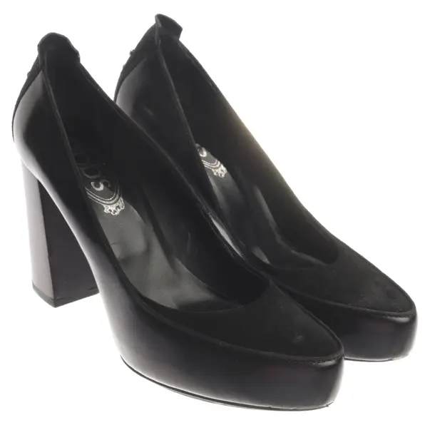 Pumps, in Black, Tod´s