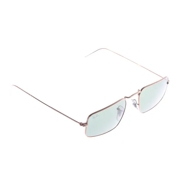 Occhiali da sole, in Oro, Plastica / metallo, Ray Ban